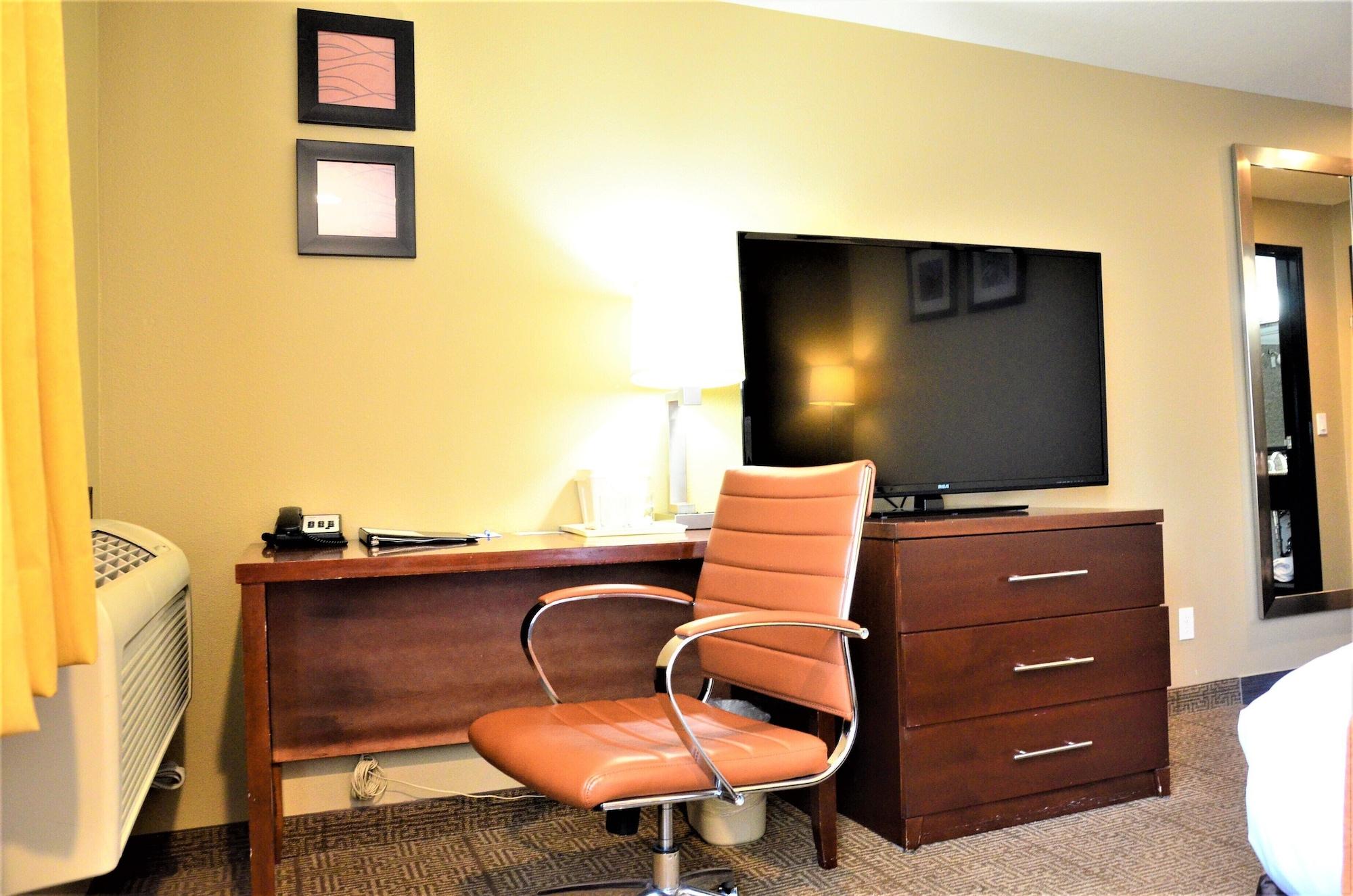 Comfort Inn & Suites Beaverton - Portland West Екстер'єр фото
