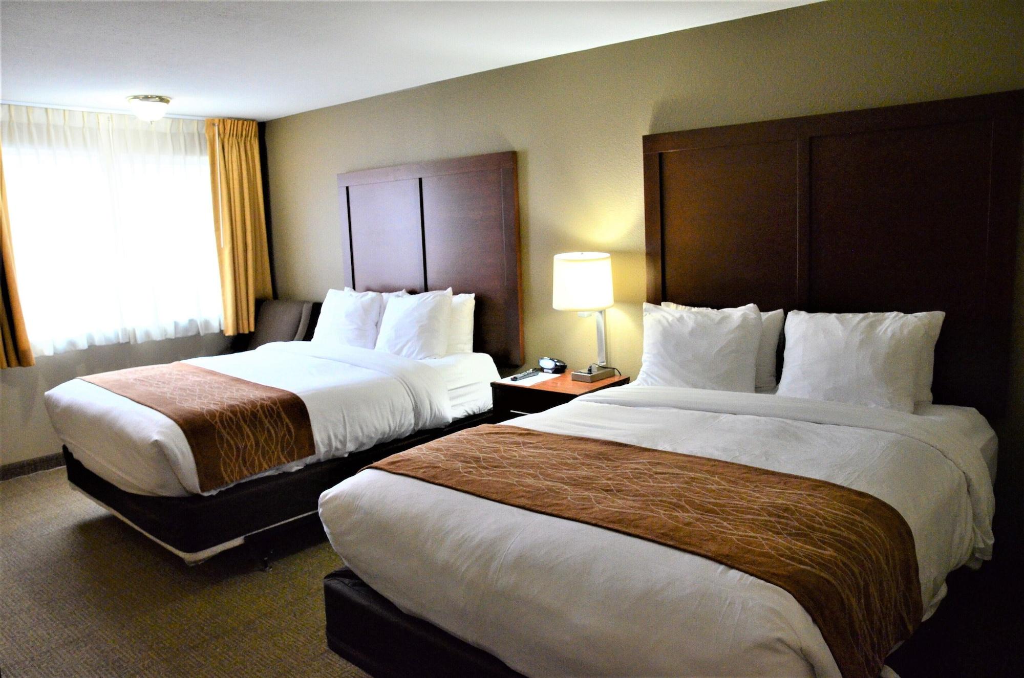 Comfort Inn & Suites Beaverton - Portland West Екстер'єр фото