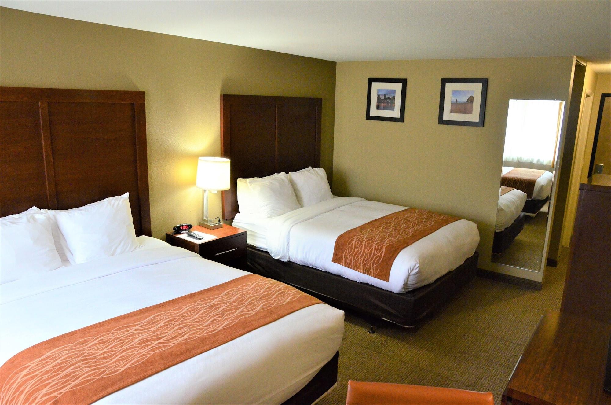Comfort Inn & Suites Beaverton - Portland West Екстер'єр фото