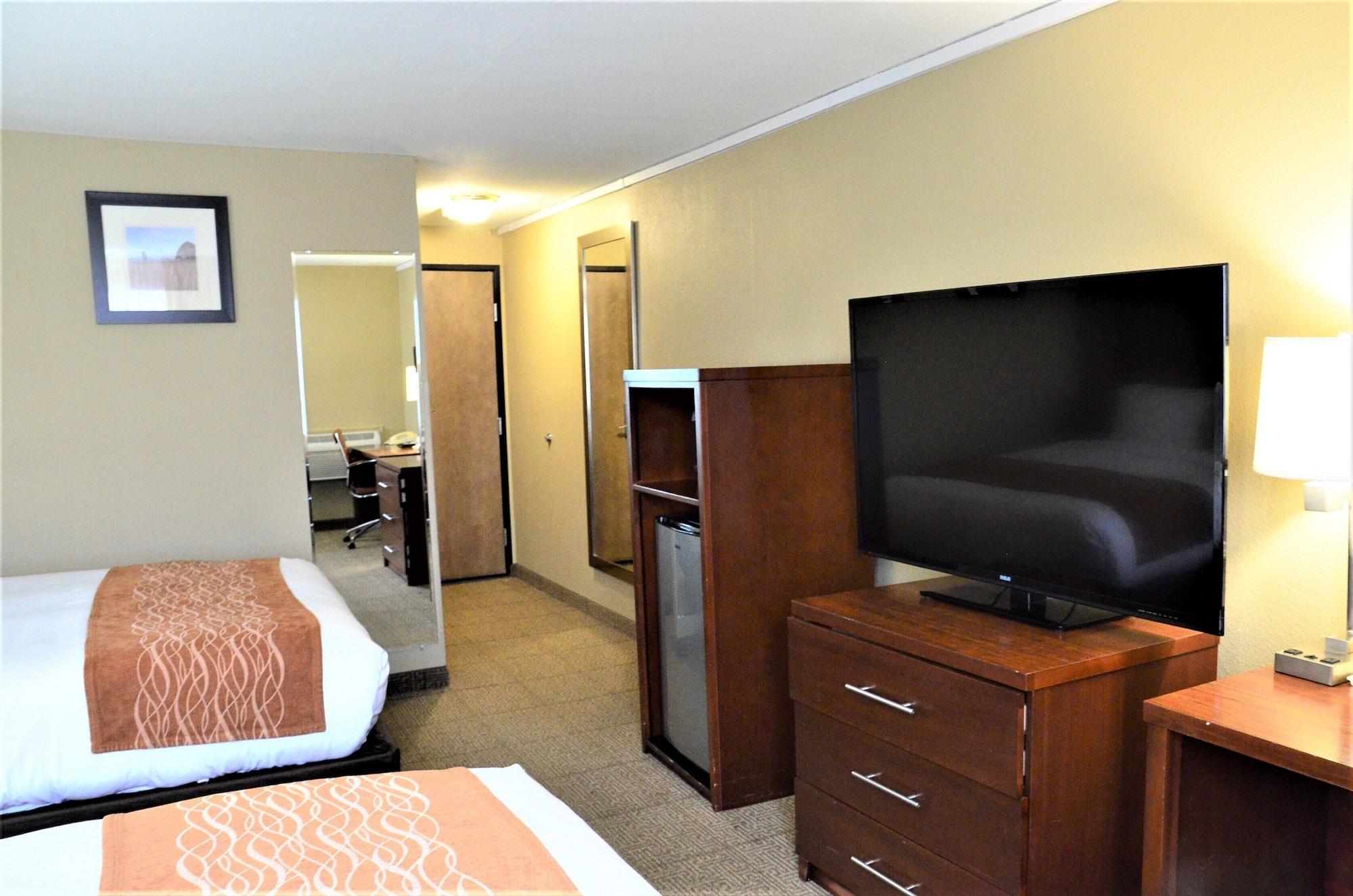 Comfort Inn & Suites Beaverton - Portland West Екстер'єр фото