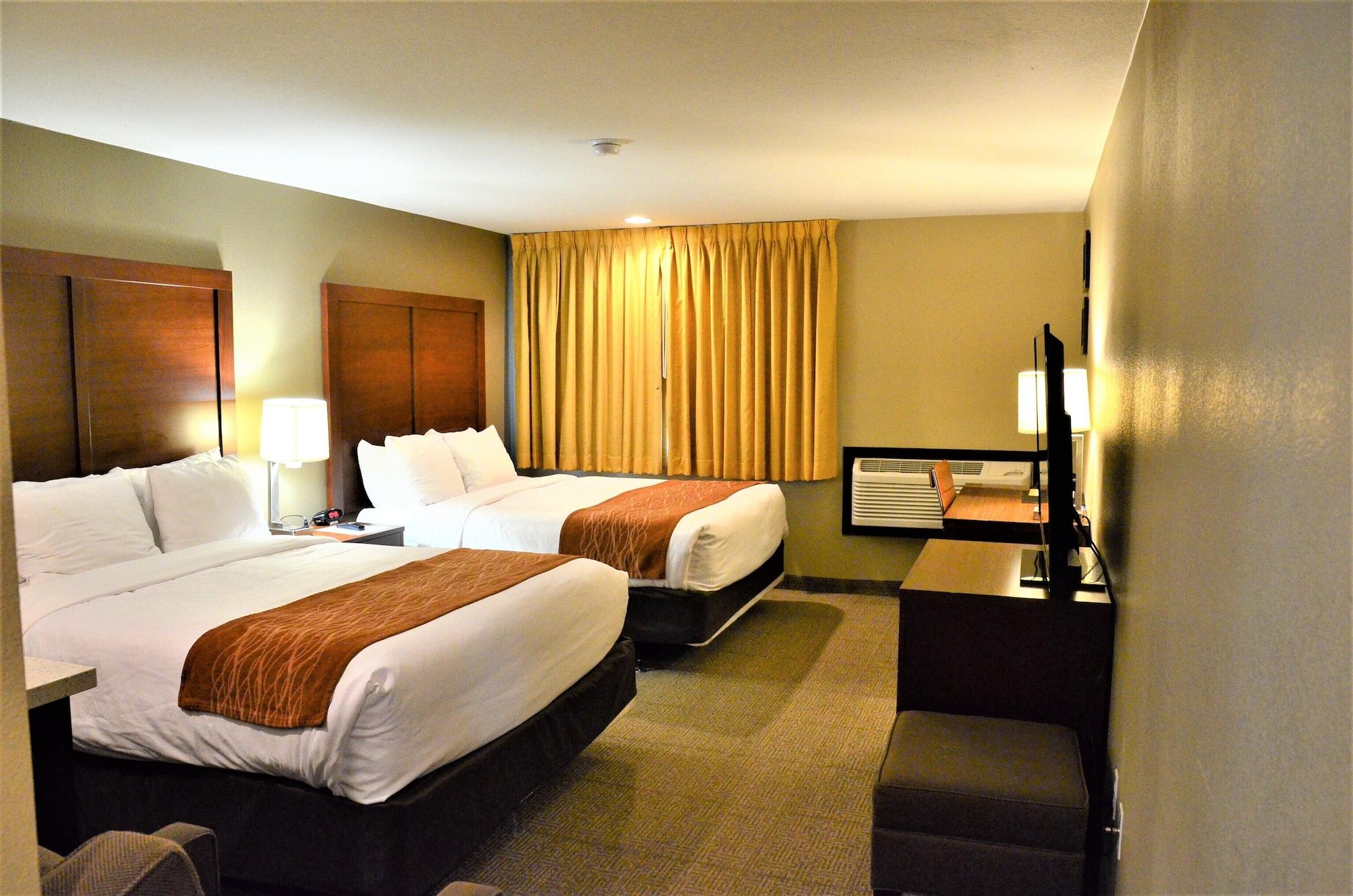 Comfort Inn & Suites Beaverton - Portland West Екстер'єр фото