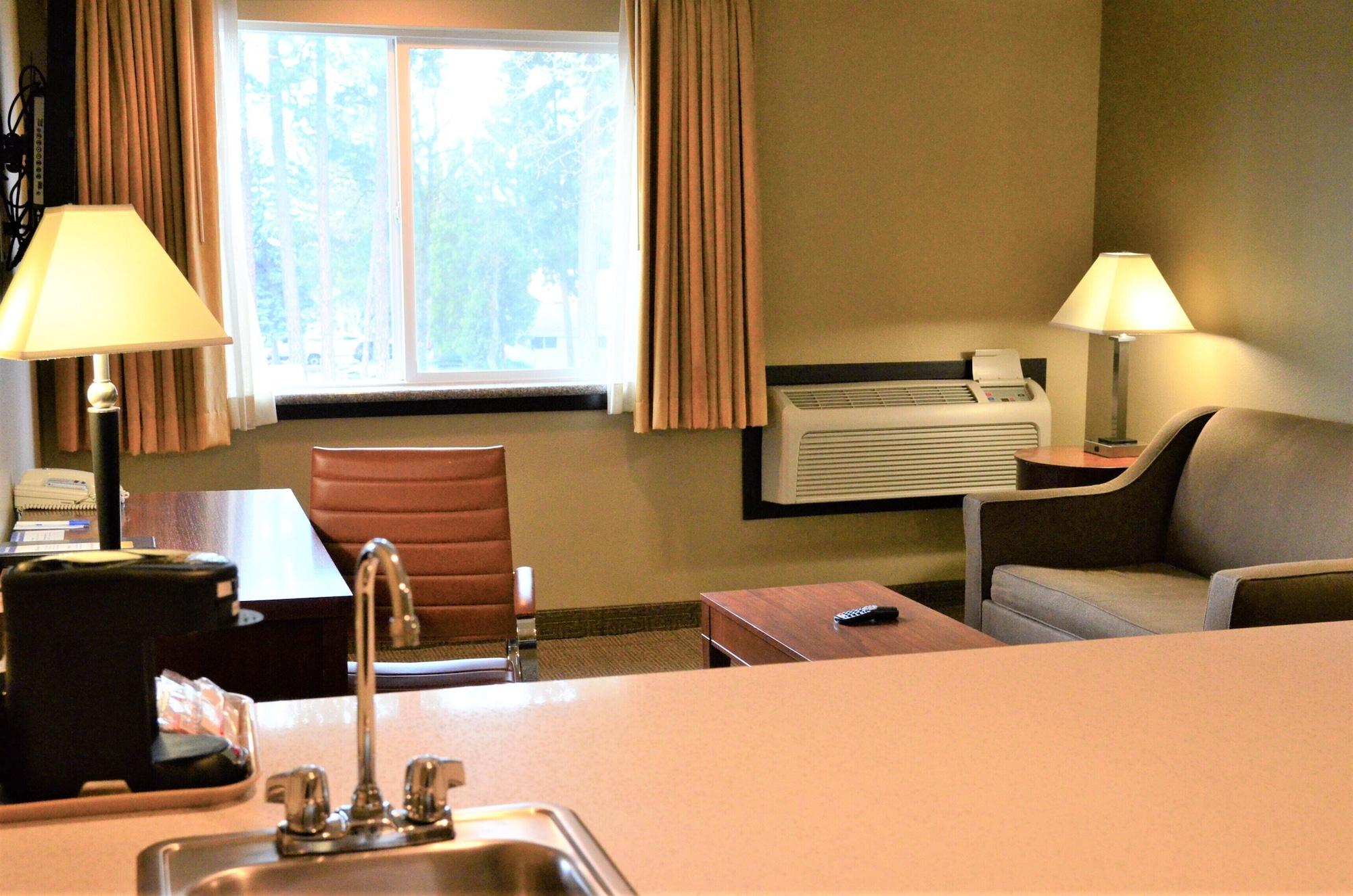 Comfort Inn & Suites Beaverton - Portland West Екстер'єр фото