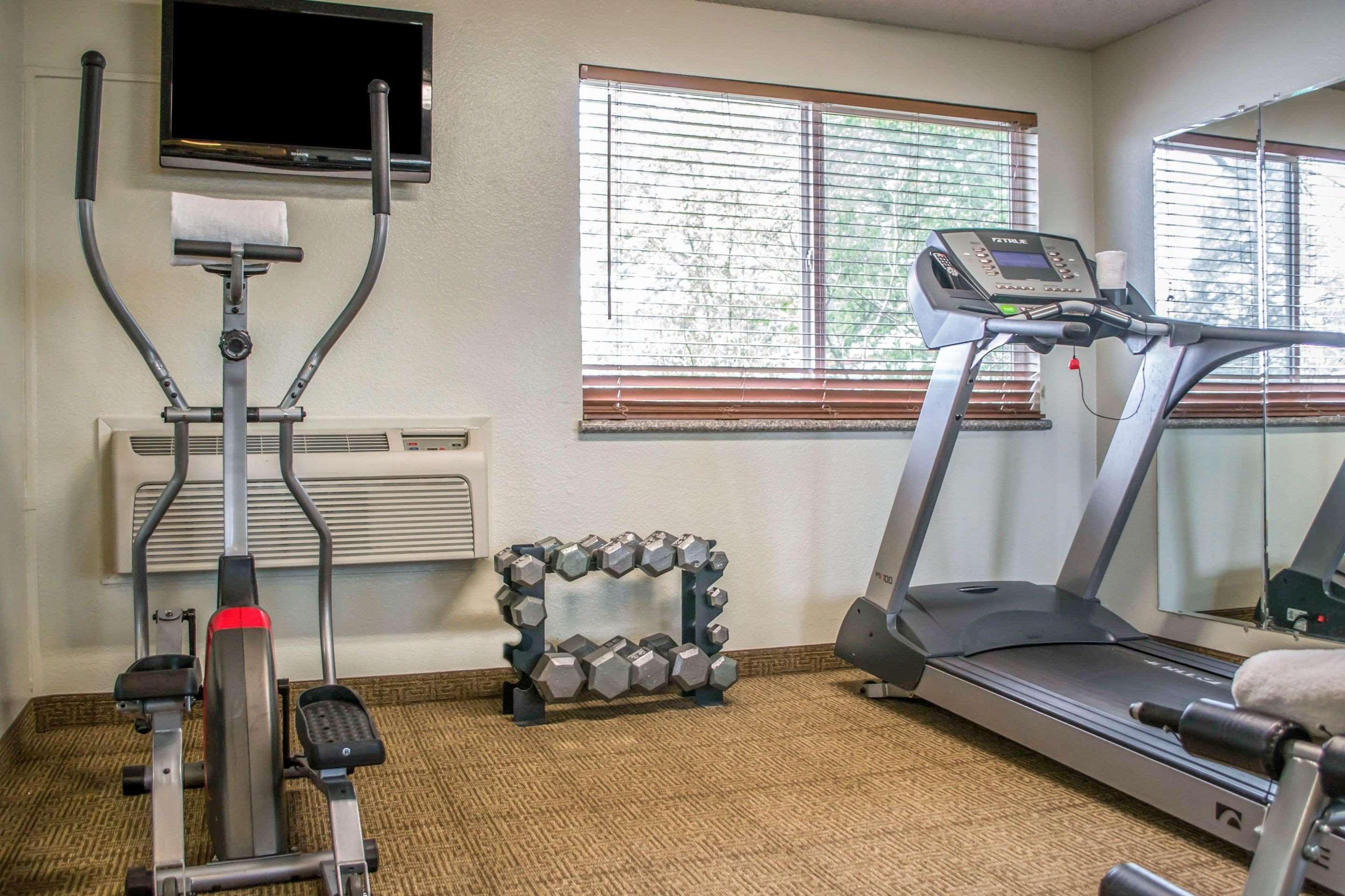 Comfort Inn & Suites Beaverton - Portland West Екстер'єр фото